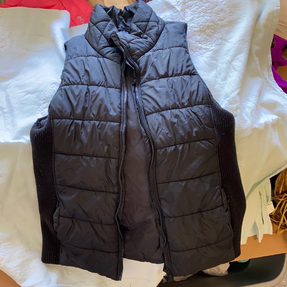 American eagle vest